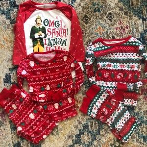 Holiday PJS- bundle